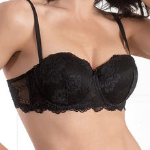 REGGISENO A FASCIA CON COPPA GRADUATA PIZZO 