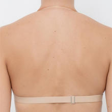 REGGISENO A FASCIA CON SCHIENA NUDA 