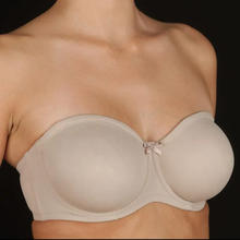 REGGISENO A FASCIA SFODERATO IN COPPA C 