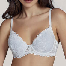 REGGISENO BALCONCINO IN PIZZO CON COPPA MEMORY 