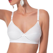 REGGISENO CLASSICO IN COTONE 