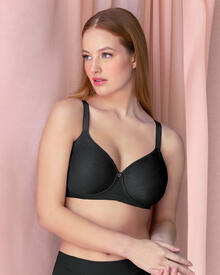 REGGISENO COPPA C CON COPPE IMBOTTITE SENZA FERRETTO 