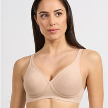 REGGISENO IN COTONE COPPA B 