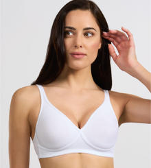 REGGISENO IN COTONE COPPA B 