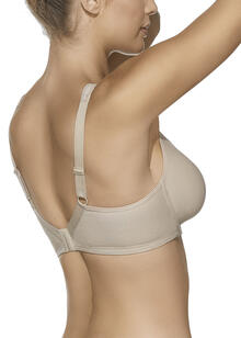 REGGISENO SFODERATO CON FERRETTO COPPA D 