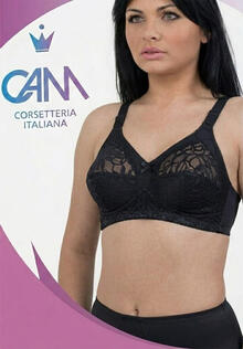 REGGISENO SENZA FERRETTO CON ABBOTTONATURA POSTERIORE 