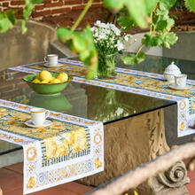 RUNNER TIFFANY CM 45X140 