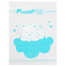 SACCHETTO NASCITA PRIMO CAMBIO MISURA 35X47 CM GRANDE 