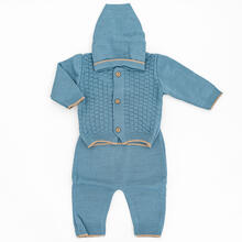 SALOPETTE 3PZ CON GIACCHETTA INVERNALE 