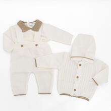 SALOPETTE 3PZ CON GIACCHETTA INVERNALE 