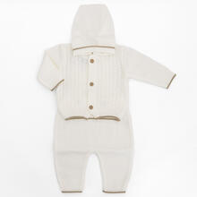 SALOPETTE 3PZ CON GIACCHETTA INVERNALE 