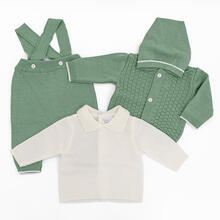 SALOPETTE 3PZ CON GIACCHETTA INVERNALE 