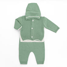 SALOPETTE 3PZ CON GIACCHETTA INVERNALE 