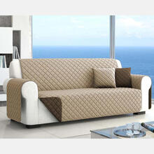 SALVADIVANO 3 POSTI TRAPUNTATO TINTA UNITA DOUBLE FACE 