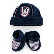 SCARPE + CAPPELLINO CINIGLIA 