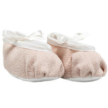 SCARPETTA IN MISTO LANA 