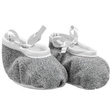 SCARPETTA IN MISTO LANA 