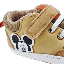 SCARPETTA INVERNALE NEONATO MICKEY 
