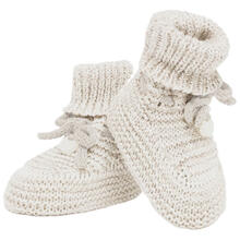 SCARPETTA NEONATO COTONE 