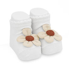 SCARPINA IN CALDO COTONE PRIMA NASCITA 