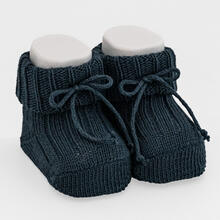 SCARPINA IN CALDO COTONE PRIMA NASCITA 