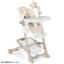 SEGGIOLONE PAPPA  ART. ISTANTE 0-36 MESI 