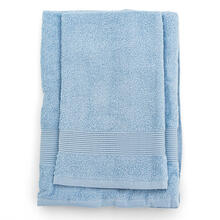 SET 1+1 ASCIUGAMANI E OSPITE VISO CM 60X110 E OSPITE 40X60 