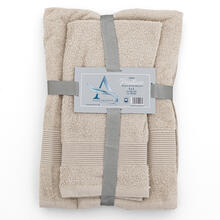 SET 1+1 ASCIUGAMANI E OSPITE VISO CM 60X110 E OSPITE 40X60 