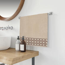 SET 3 ASCIUGAMANI +3 OSPITI VISO CM 60X110 OSPITE CM60X40 