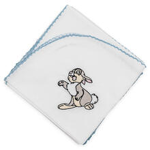 SET 3 QUADRATI DI MUSSOLA IN PERCALLE 100% COTONE 