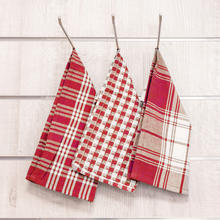 SET 3 STROFINACCI CM 45X65 COTONE 