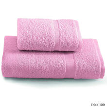 SET ASCIUGAMANO+OSPITE 1+1 SPUGNA 430 gr/mq 