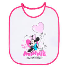 SET ASILO 3 PEZZI BAVETTA+TOVAGLIETTA+SACCHETTO 