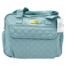 SET BORSA NASCITA 4 PZ IN SIMILPELLE 