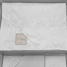 SET COPRILETTO 2 PIAZZE E COMPLETO LETTO 2PIAZZE COTONE 