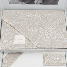 SET COPRILETTO 2 PIAZZE E COMPLETO LETTO 2PIAZZE COTONE 