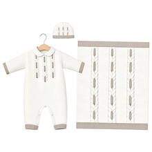 SET CORREDINO PRIMA NASCITA 3 PEZZI 