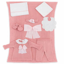 SET CORREDINO PRIMA NASCITA 6 PEZZI ESTIVO 