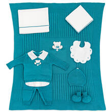 SET CORREDINO PRIMA NASCITA 6 PEZZI ESTIVO 