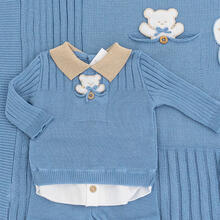 SET CORREDINO PRIMA NASCITA 6 PEZZI ESTIVO 