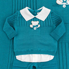 SET CORREDINO PRIMA NASCITA 6 PEZZI ESTIVO 