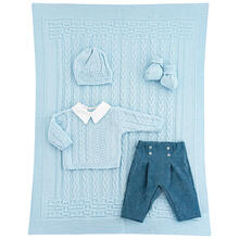 SET CORREDINO PRIMA NASCITA INVERNALE 