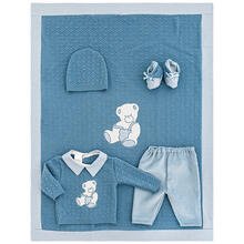 SET CORREDINO PRIMA NASCITA INVERNALE 