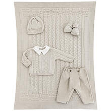 SET CORREDINO PRIMA NASCITA INVERNALE 