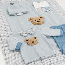 SET CORREDINO PRIMA NASCITA INVERNALE 