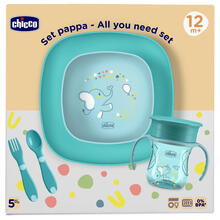 SET PAPPA 12M+ 