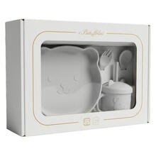 SET PAPPA IN SILICONE 5 PZ 