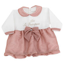 MINISET NEONATA CON COPRIFASCE CAPPELLINO E SCARPETTE 