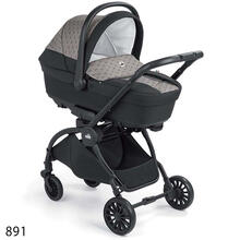 SISTEMA MODULARE VOGUE COMPLETO DI TELAIO 