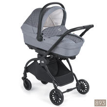 SISTEMA MODULARE VOGUE COMPLETO DI TELAIO 